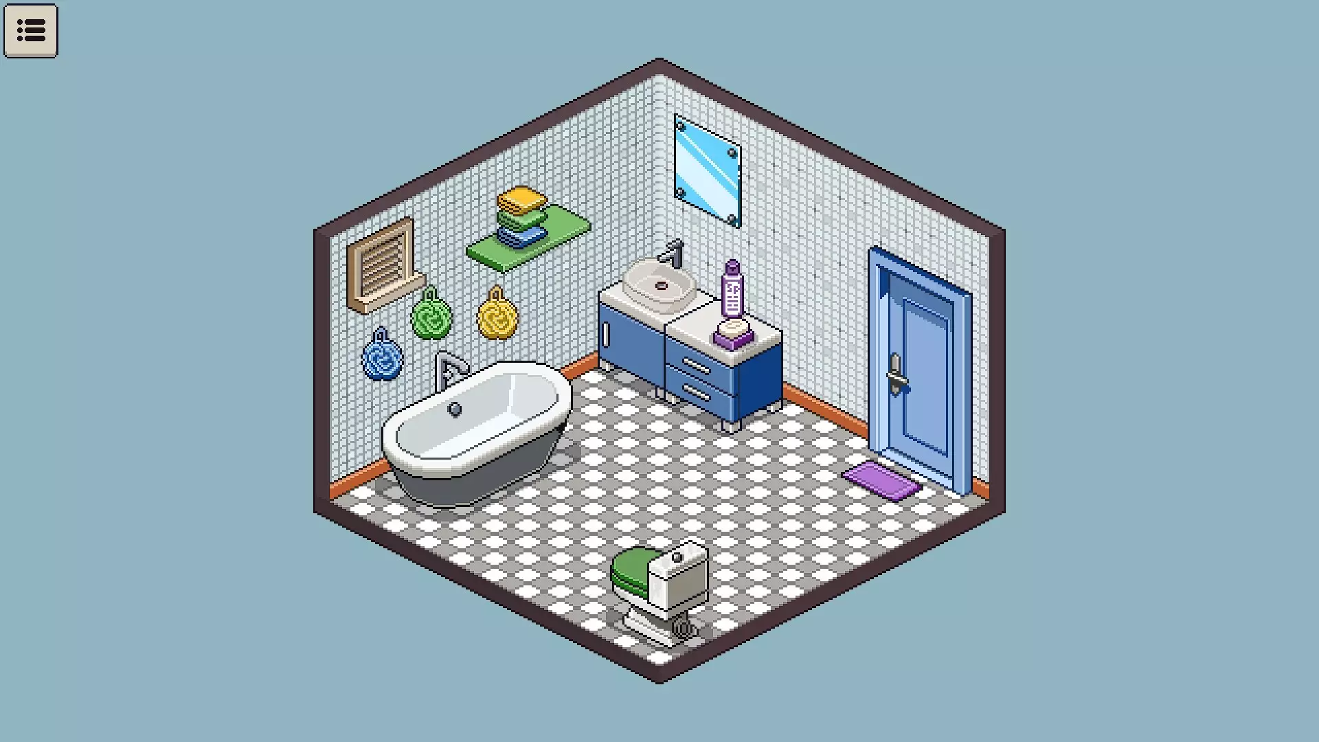 打开房间的箱子-Unbox the Room-游戏截图-好玩游戏库