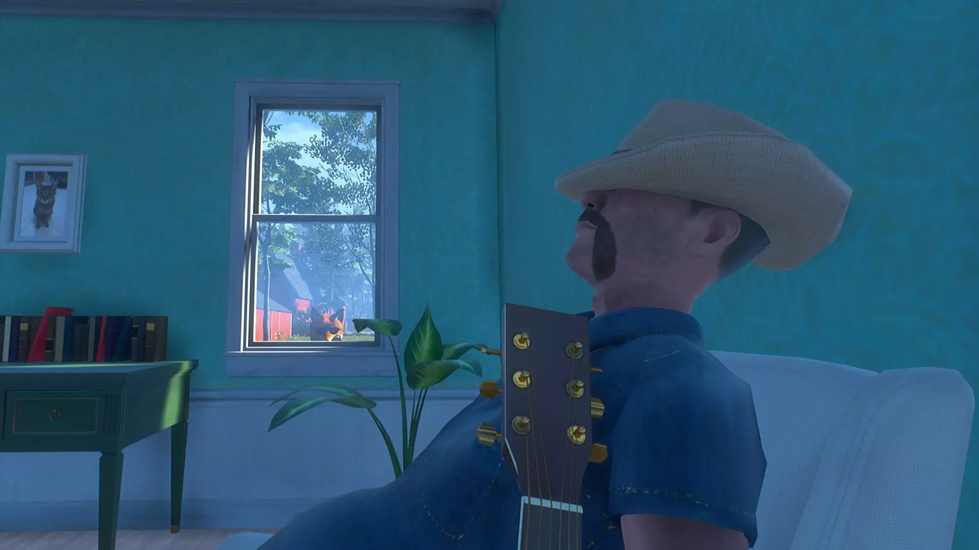 偷鸡狐狸-Chill Fox-游戏截图-好玩游戏库