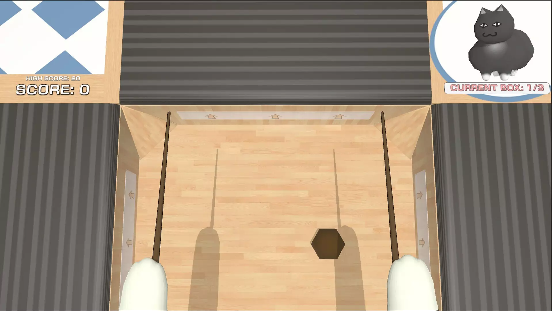 Mr.Fat的筷子挑战-Mr.Fat's Chopstick Challenge-游戏截图-好玩游戏库