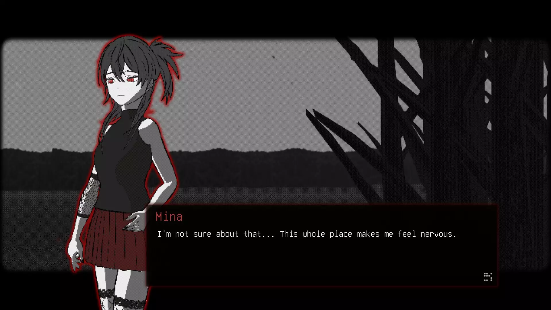 相互的痛楚-Mutual Harrow-游戏截图-好玩游戏库