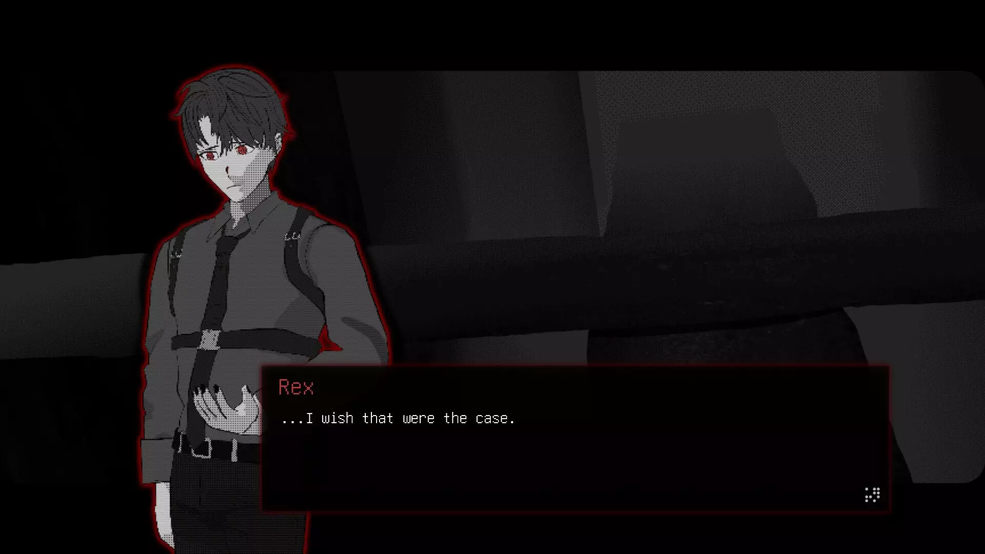 相互的痛楚-Mutual Harrow-游戏截图-好玩游戏库