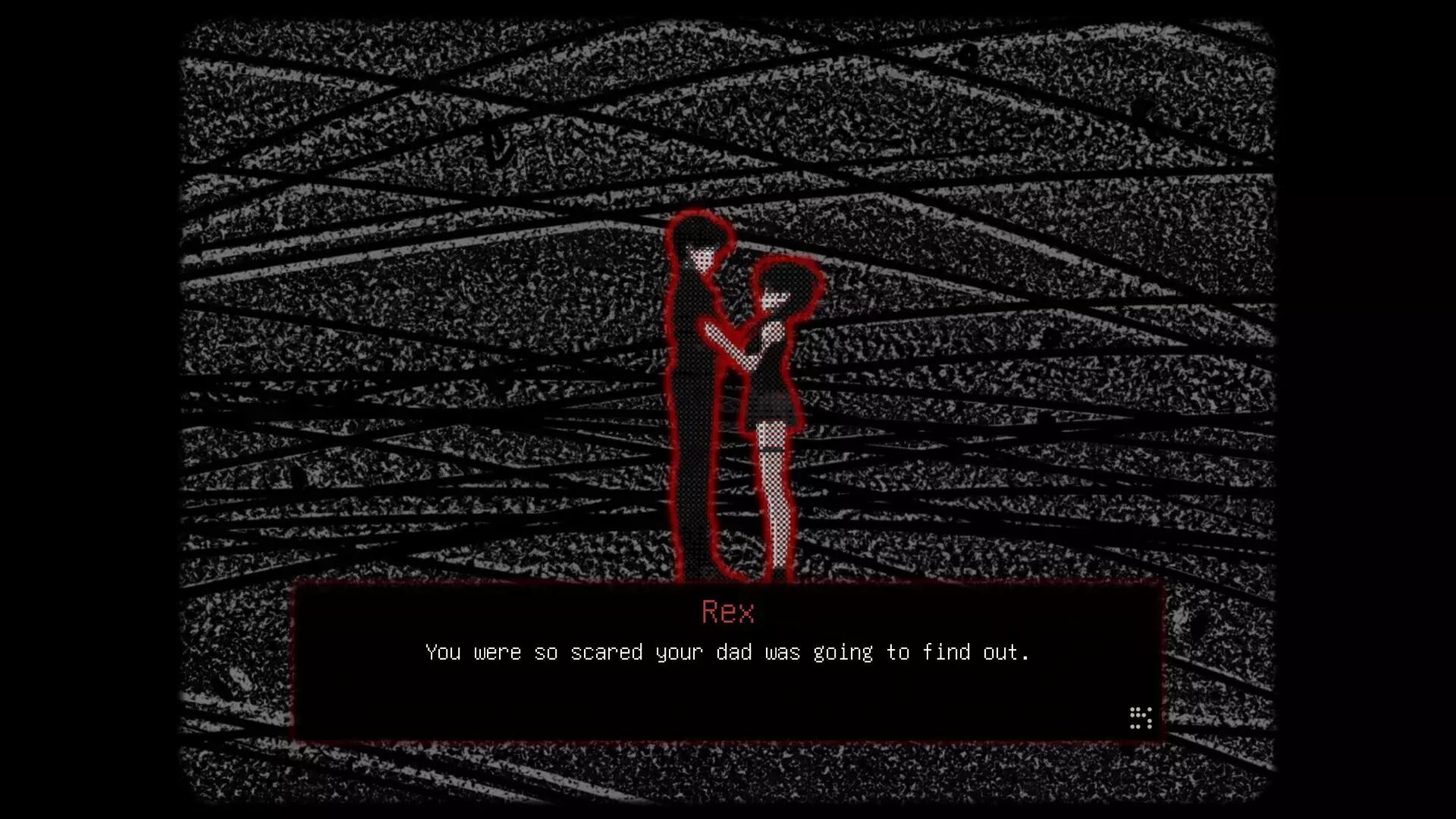 相互的痛楚-Mutual Harrow-游戏截图-好玩游戏库