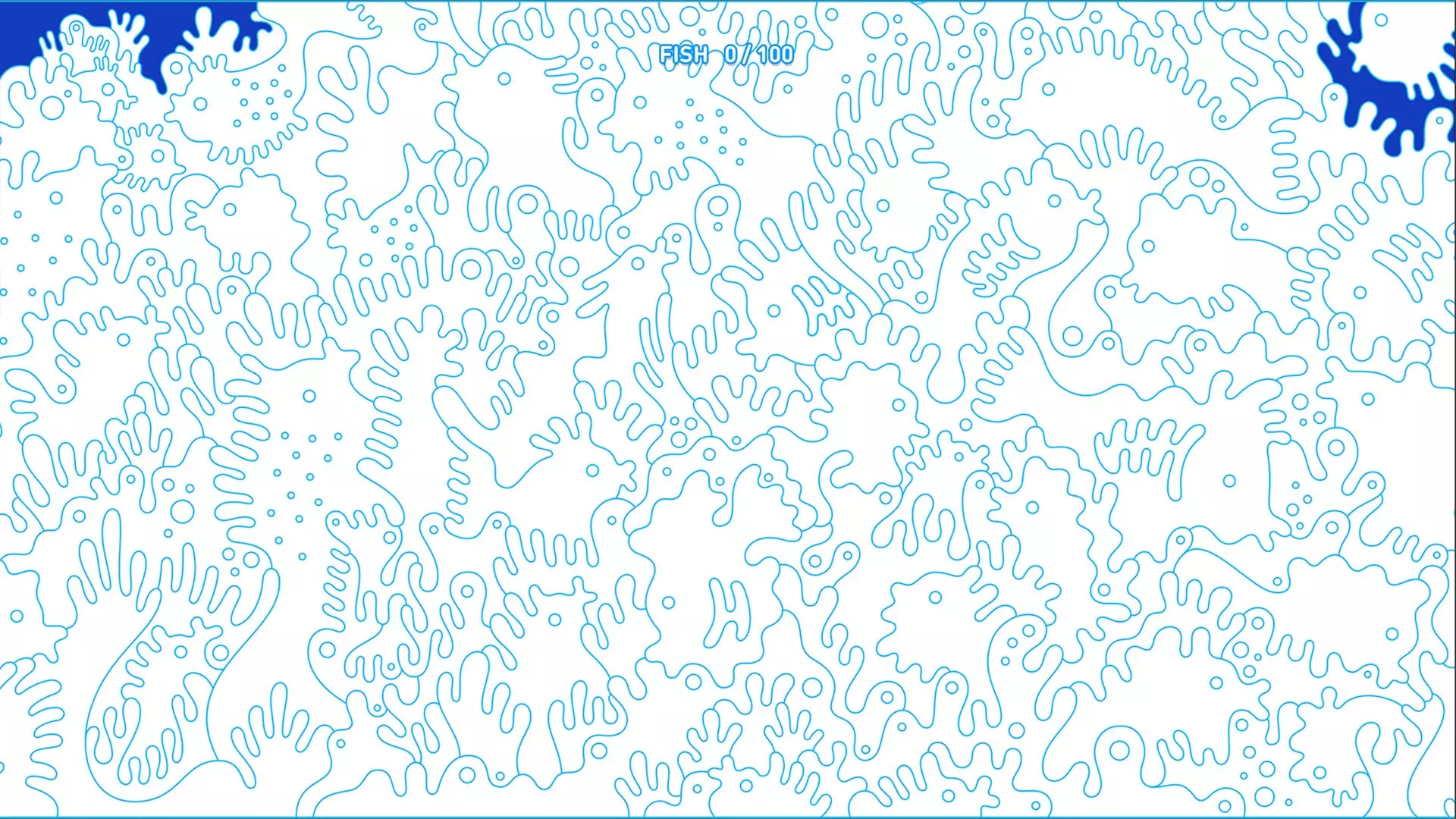 寻鱼物语 2-Lost my Collection of Fish 2-游戏截图-好玩游戏库