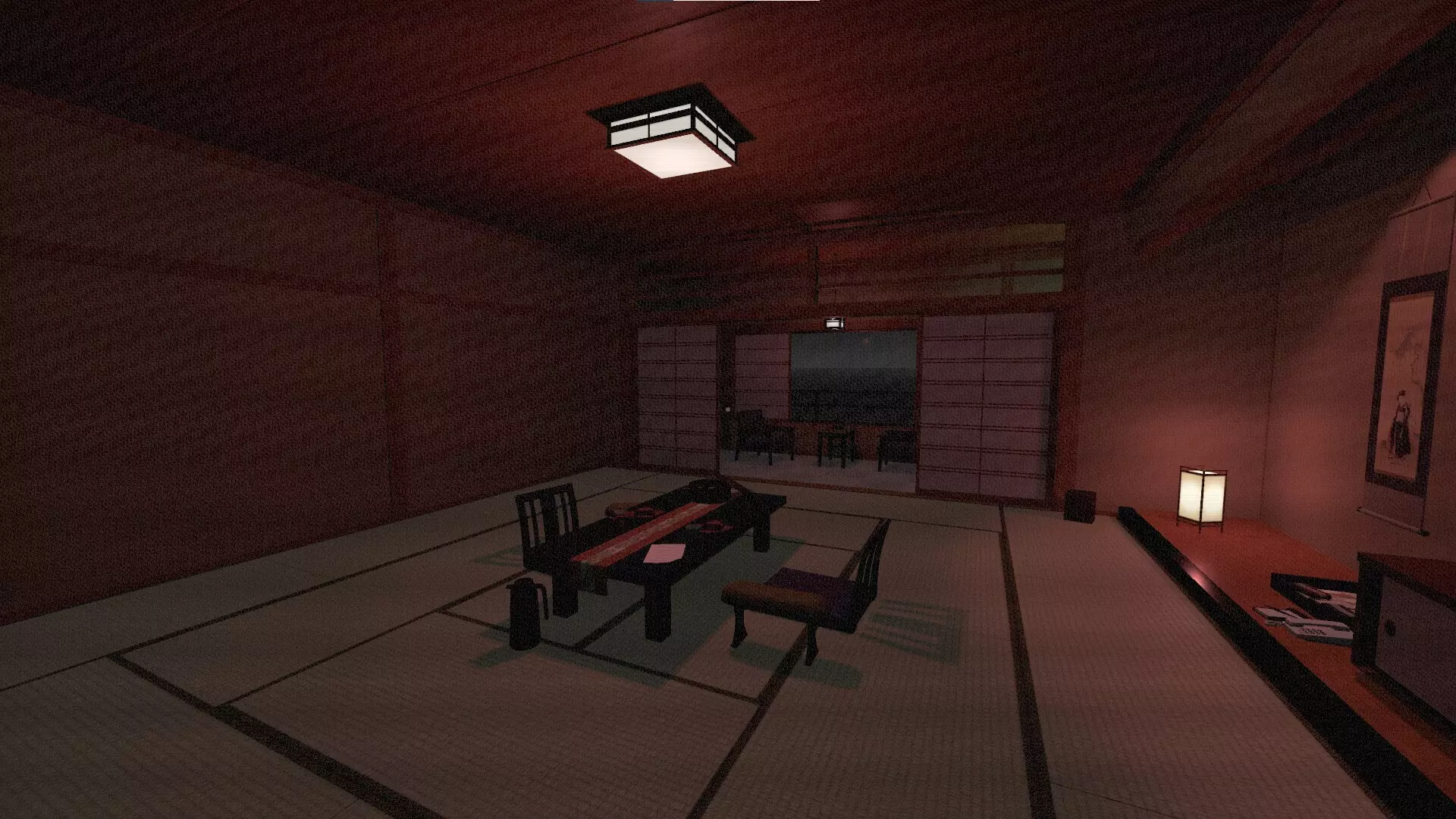 旅馆怪谈：无尽回廊-Just a Stay at the Inn-游戏截图-好玩游戏库