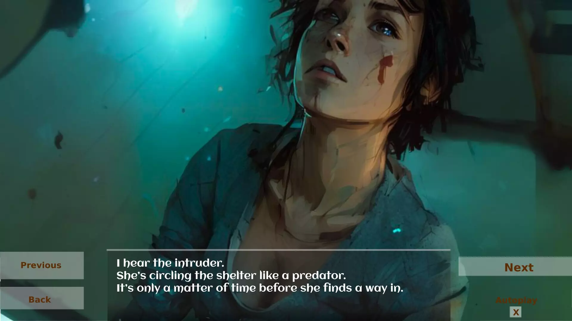 低语回响：五重奏-US Visual Novel-游戏截图-好玩游戏库