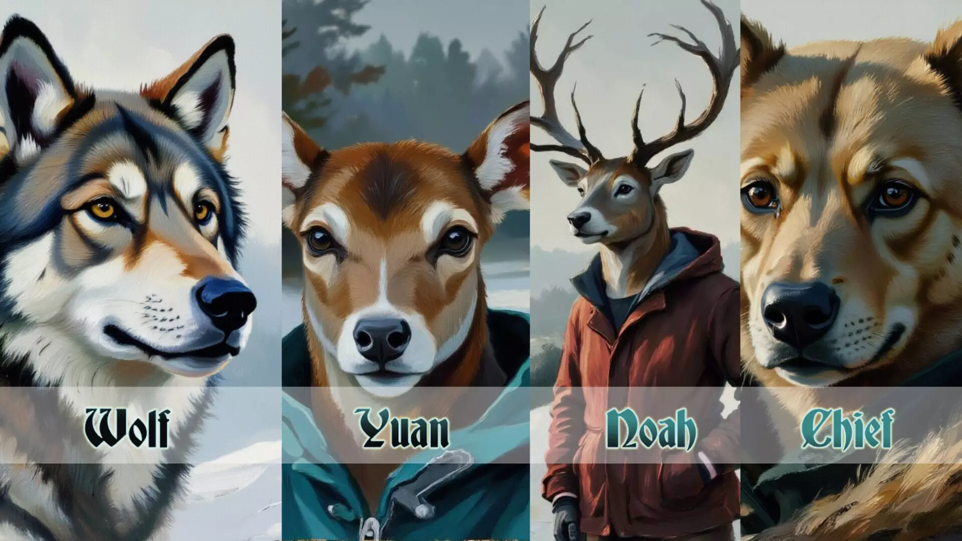 低语回响：五重奏-US Visual Novel-游戏截图-好玩游戏库