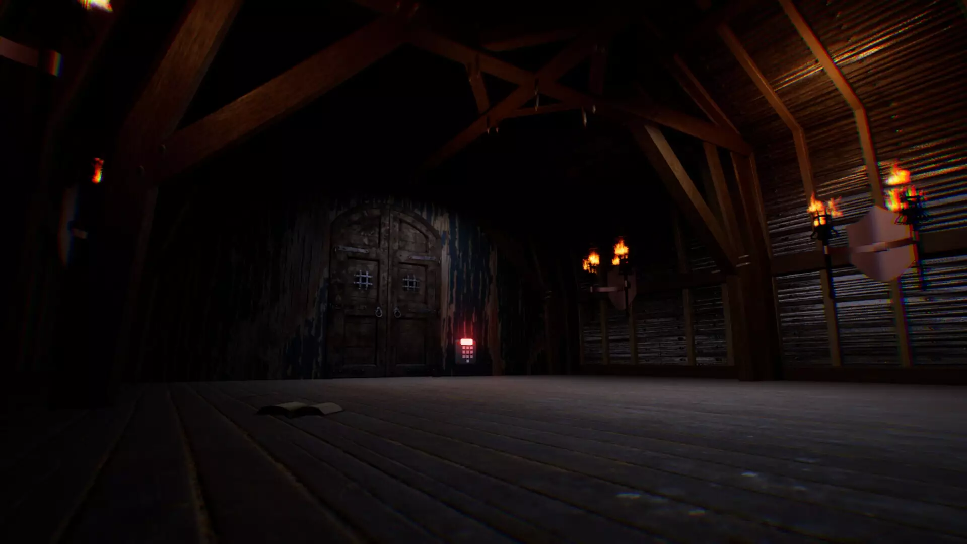 诡宅玩偶：惊魂邀请-Haunting Invitation-游戏截图-好玩游戏库