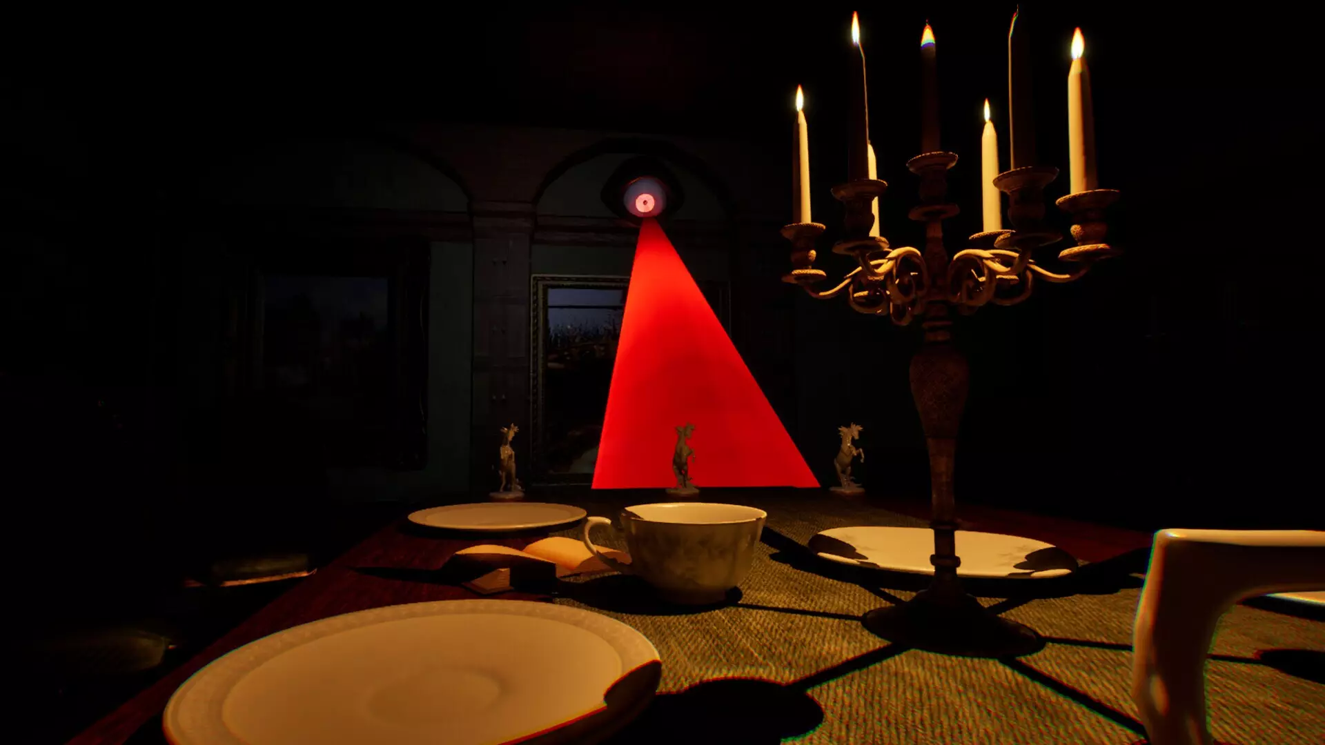 诡宅玩偶：惊魂邀请-Haunting Invitation-游戏截图-好玩游戏库