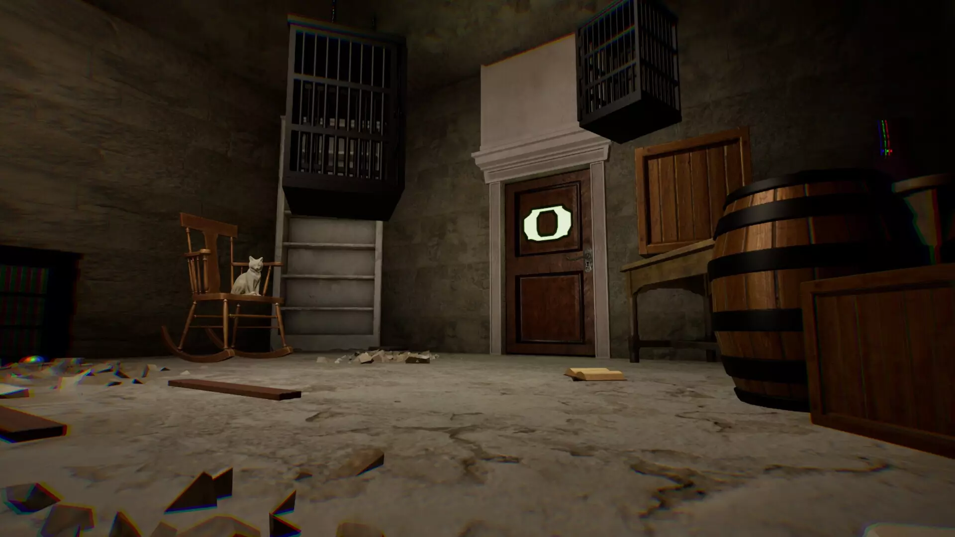 诡宅玩偶：惊魂邀请-Haunting Invitation-游戏截图-好玩游戏库