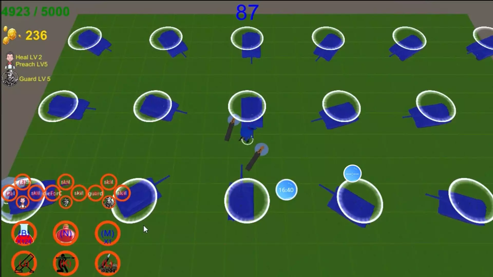 战火求生-UnderAttack-游戏截图-好玩游戏库