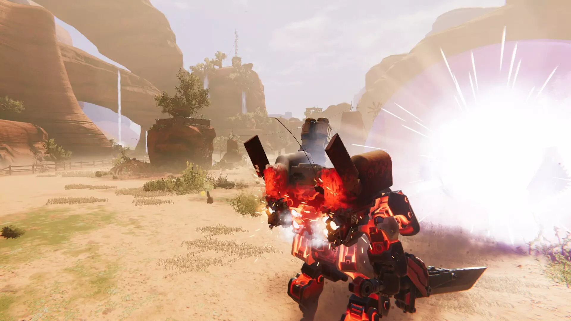 赏金之星：机甲废土-Bounty Star-游戏截图-好玩游戏库