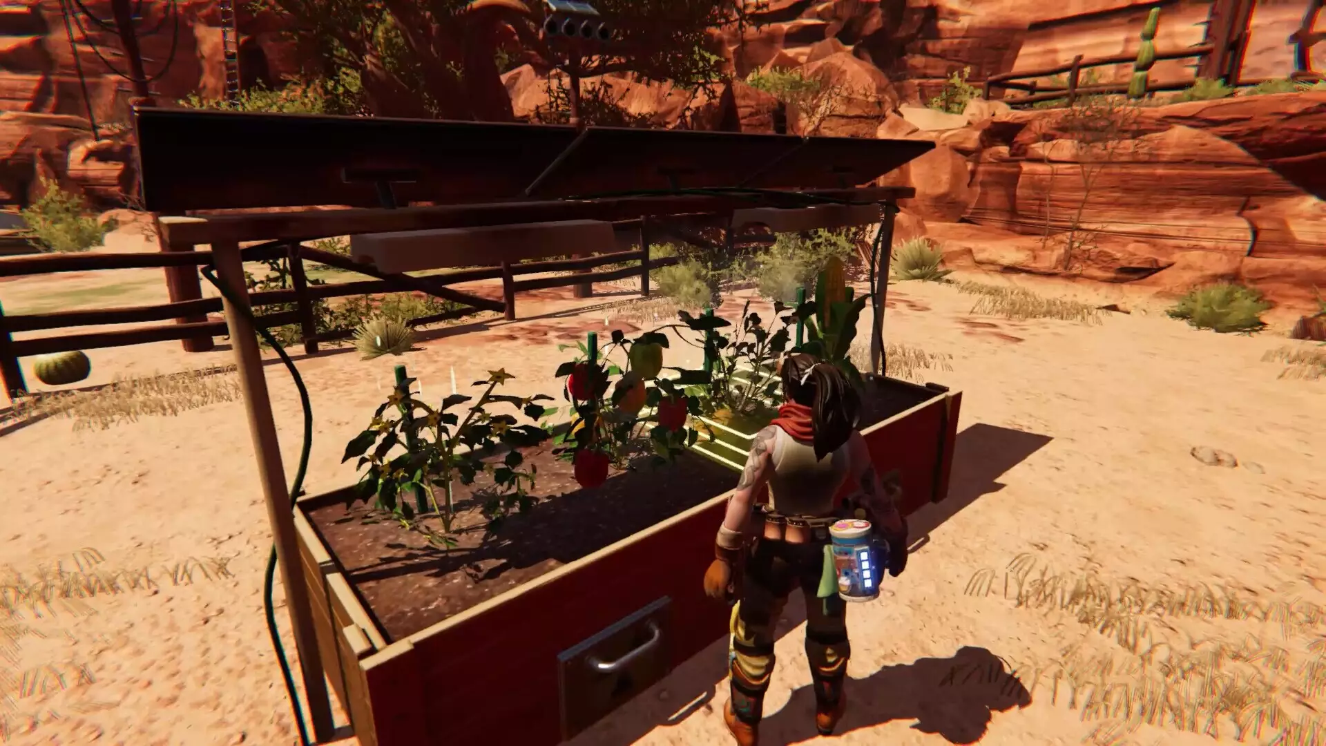 赏金之星：机甲废土-Bounty Star-游戏截图-好玩游戏库