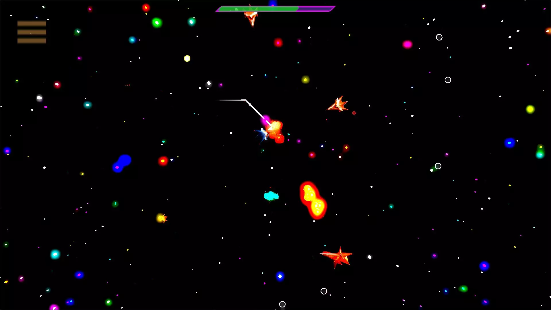 深空求生-Endless Space Scrap-游戏截图-好玩游戏库