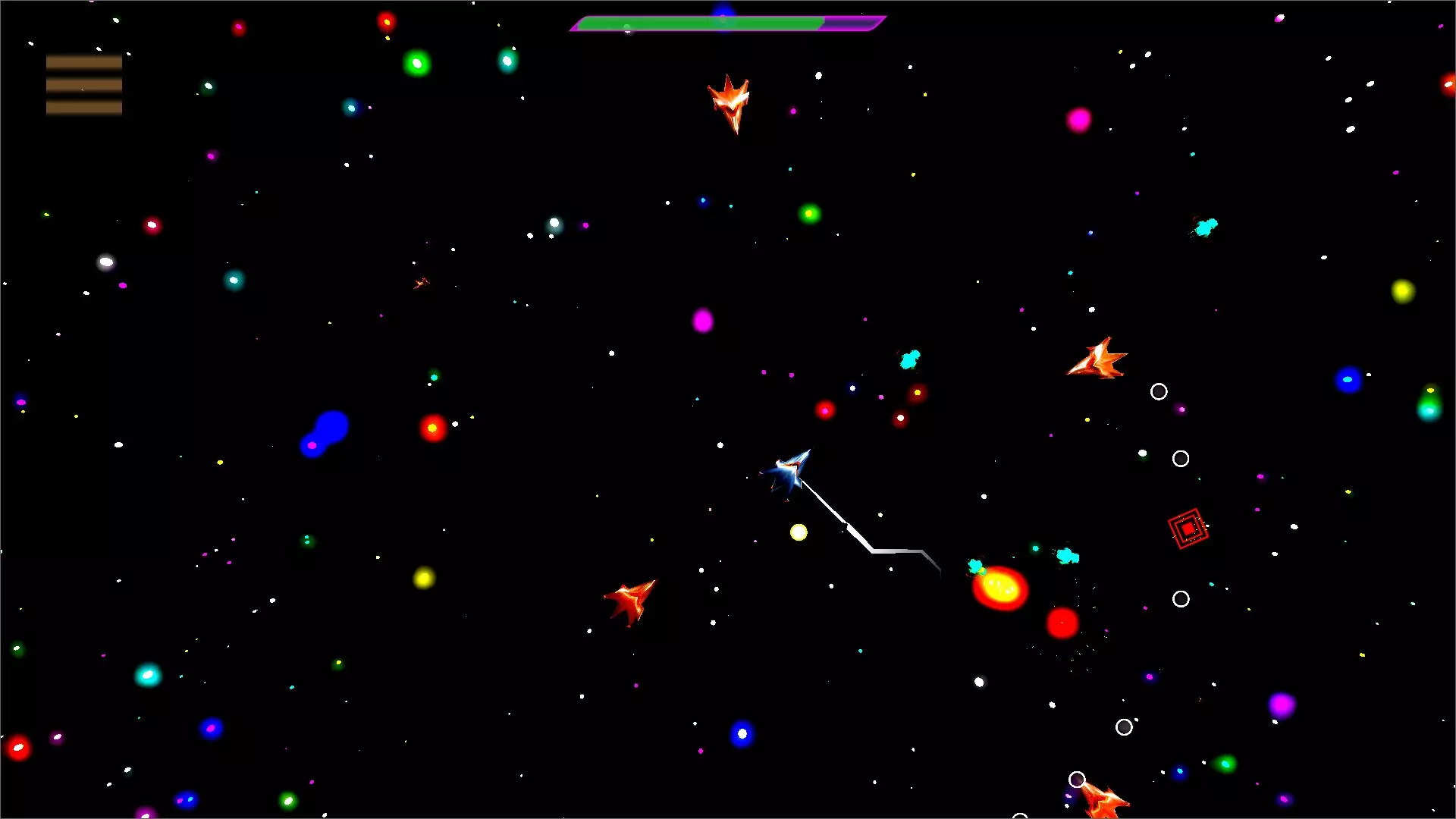 深空求生-Endless Space Scrap-游戏截图-好玩游戏库