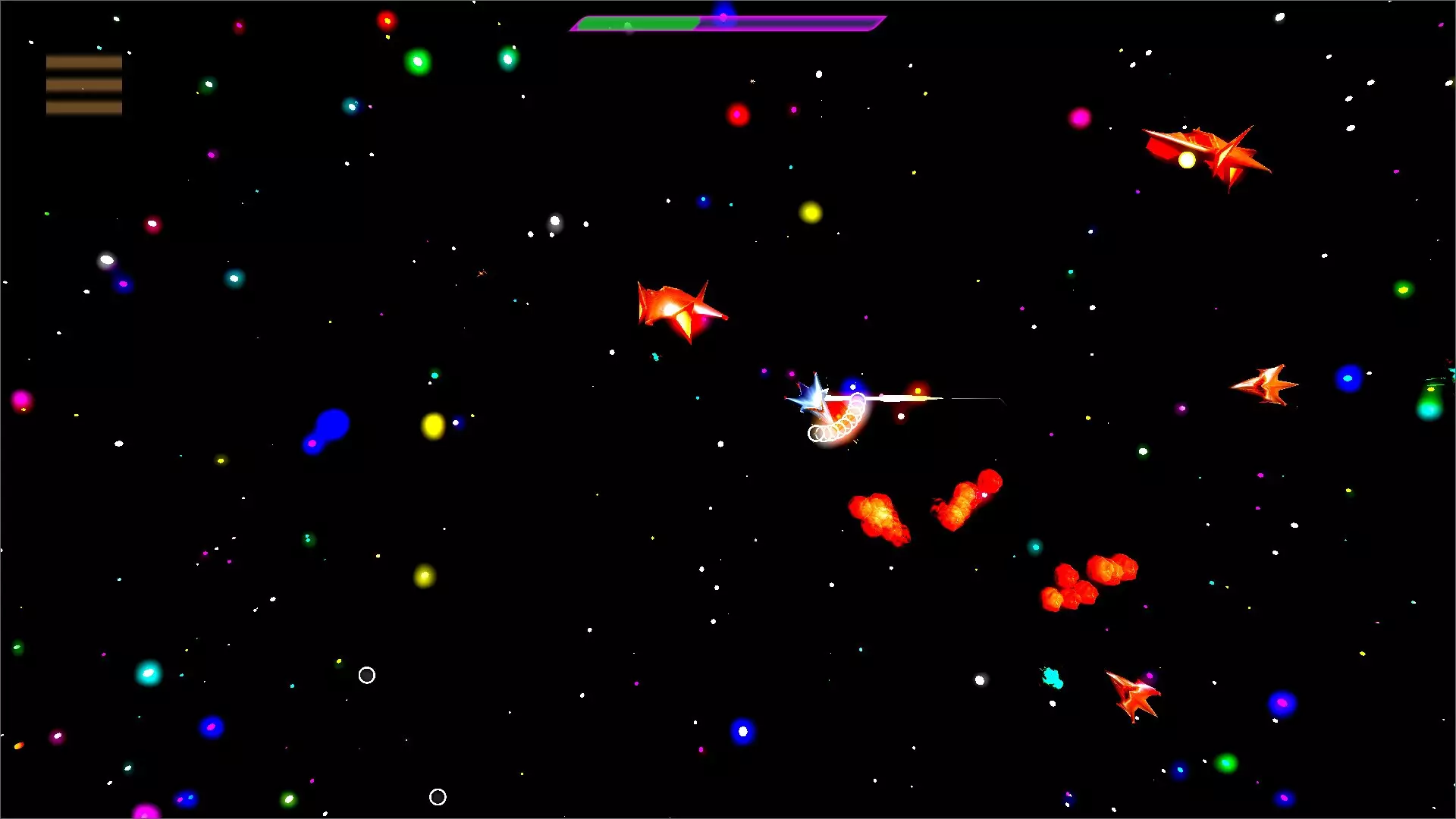 深空求生-Endless Space Scrap-游戏截图-好玩游戏库