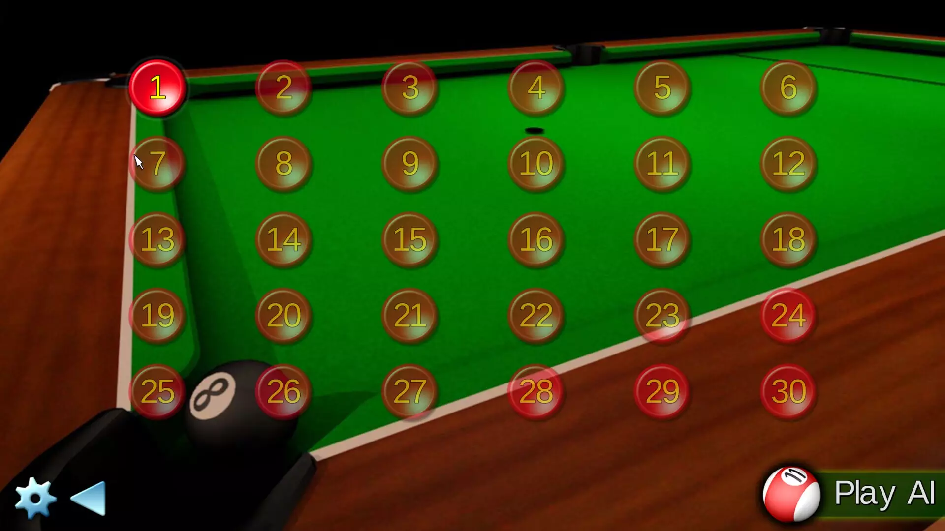 极速台球-Quick Break Pool-游戏截图-好玩游戏库