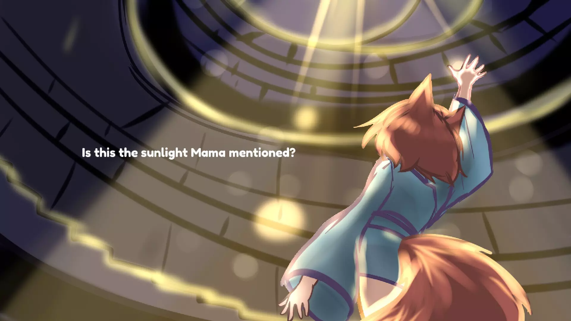 摇篮奇缘：狐娘地牢-Escape The Cradle-游戏截图-好玩游戏库