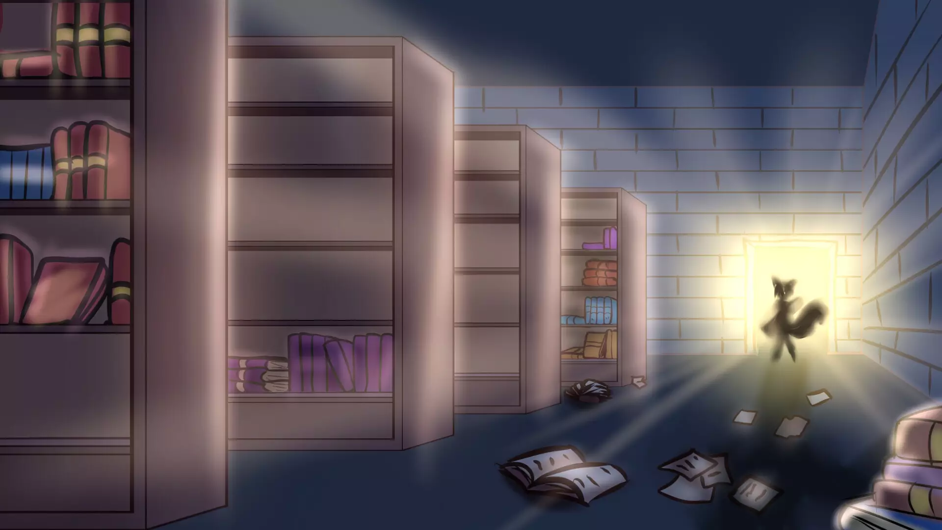 摇篮奇缘：狐娘地牢-Escape The Cradle-游戏截图-好玩游戏库