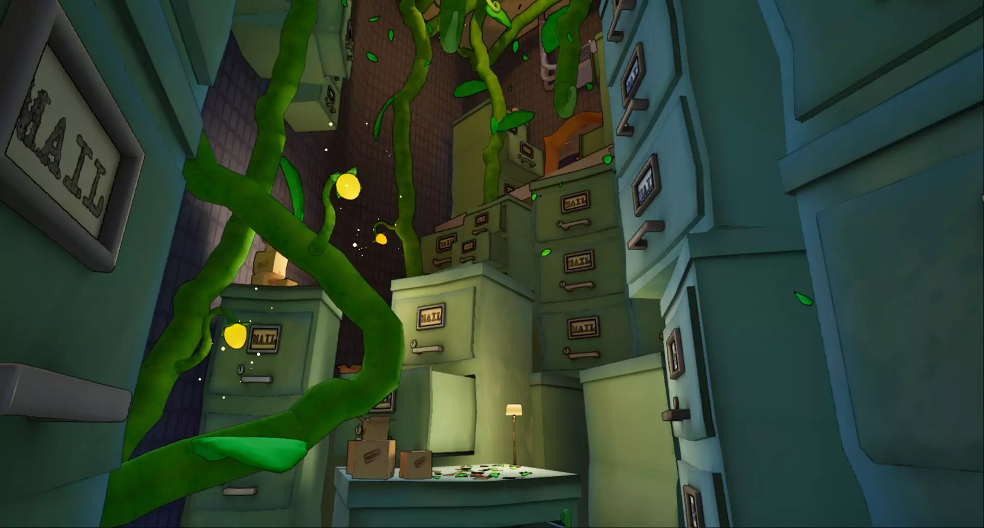 未寄部-Unsent-游戏截图-好玩游戏库