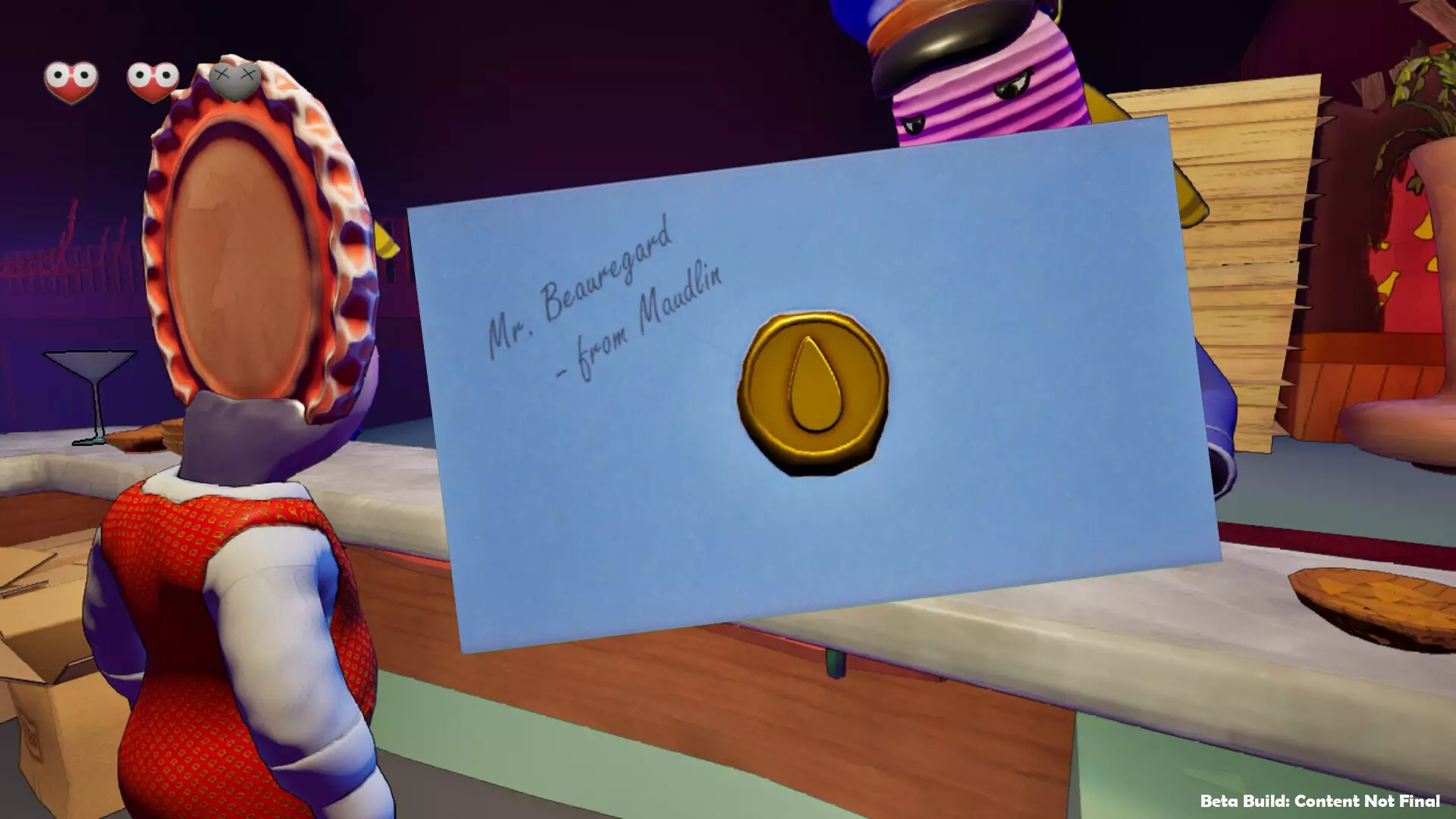 未寄部-Unsent-游戏截图-好玩游戏库