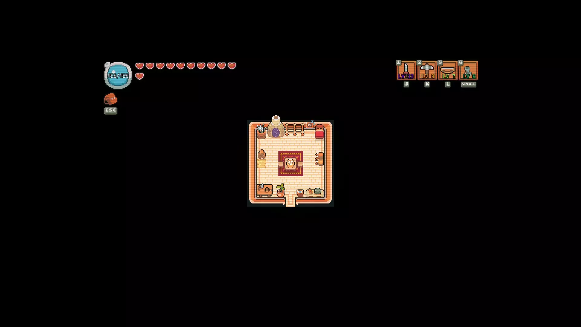 噩梦镐-Nightmare Pick-游戏截图-好玩游戏库