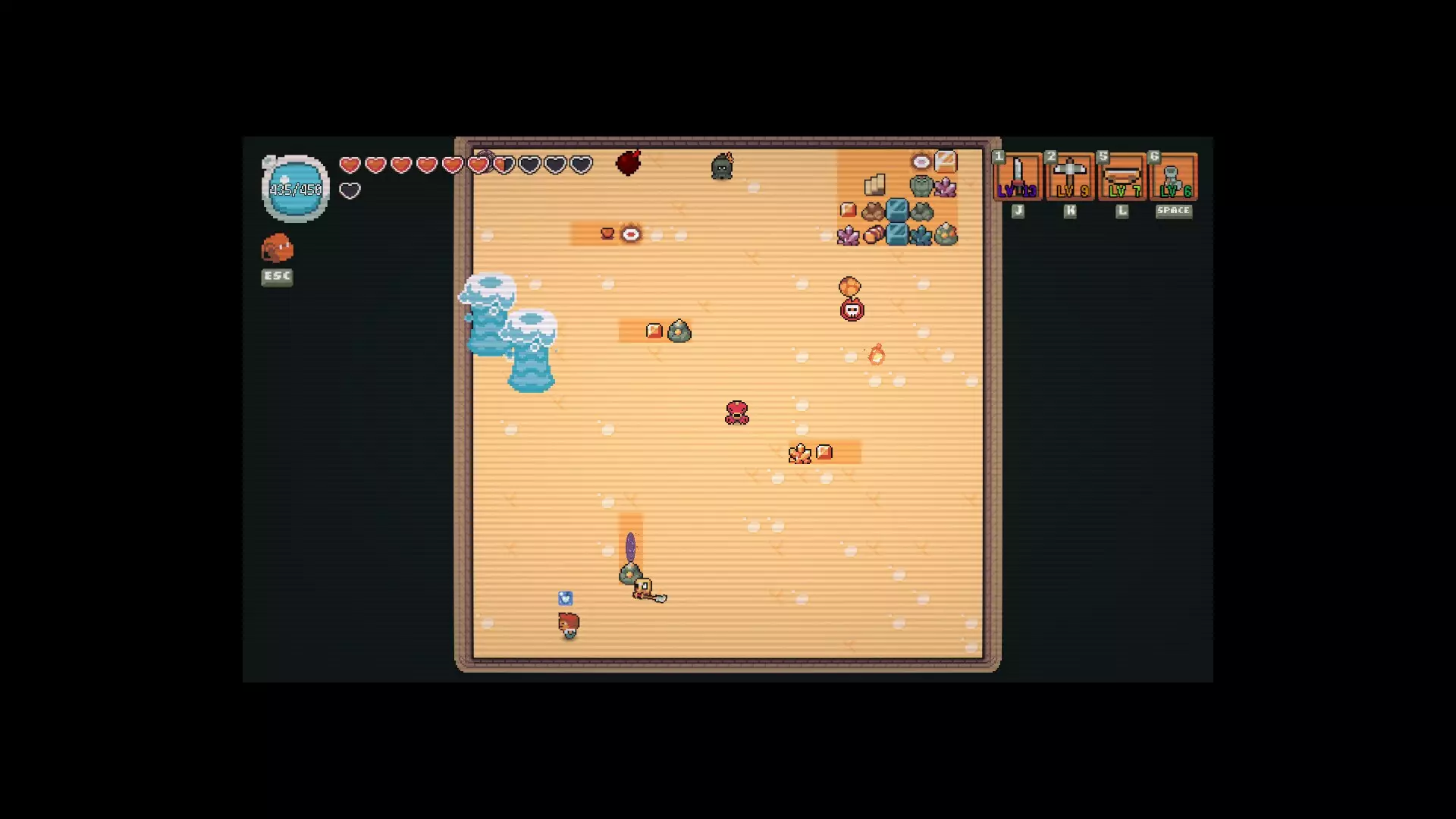 噩梦镐-Nightmare Pick-游戏截图-好玩游戏库