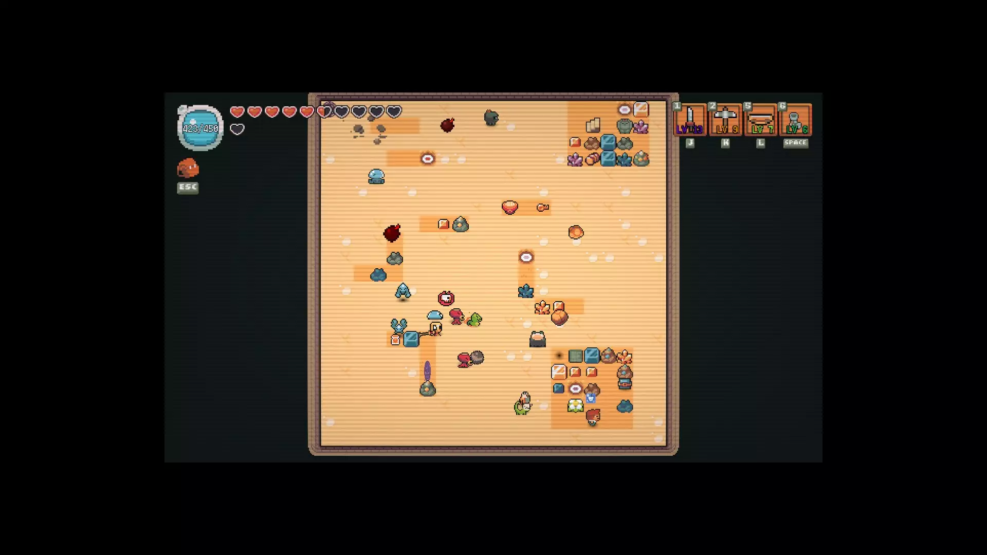 噩梦镐-Nightmare Pick-游戏截图-好玩游戏库