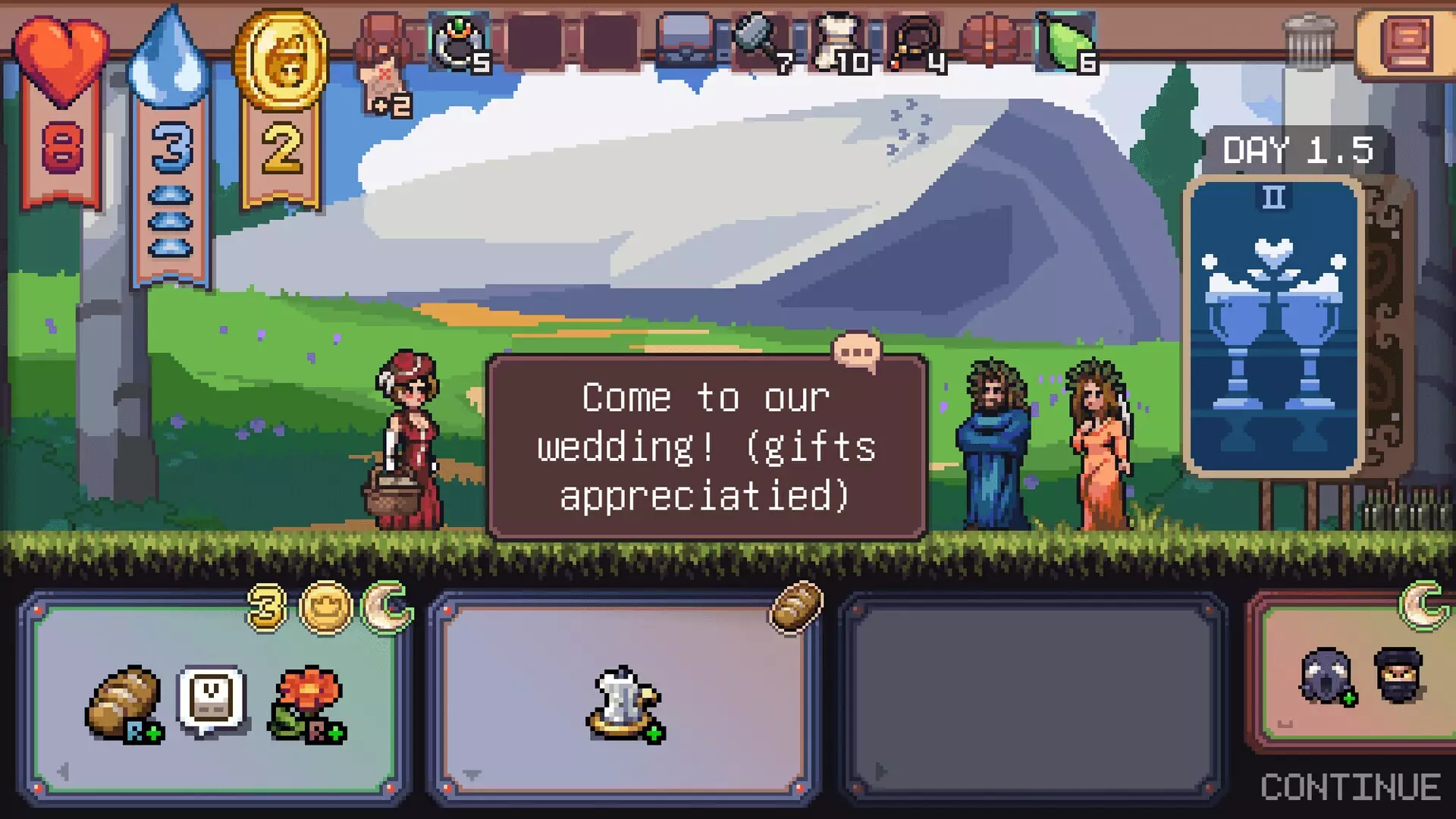 命运邂逅：塔罗秘境-Encounter: The Lost Cards-游戏截图-好玩游戏库