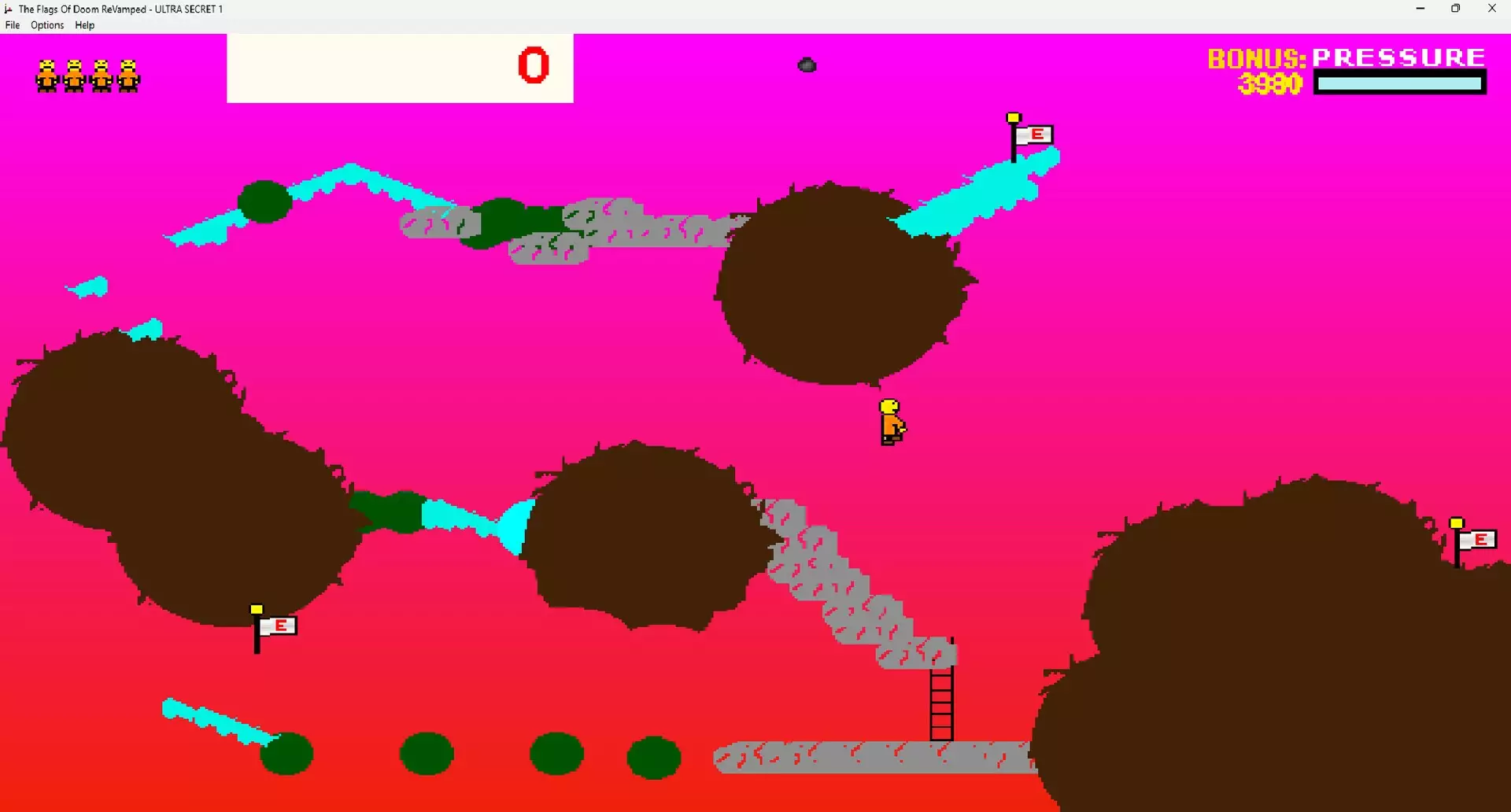 末日旗帜：太空鱼入侵-Flags of Doom REVAMPED-游戏截图-好玩游戏库