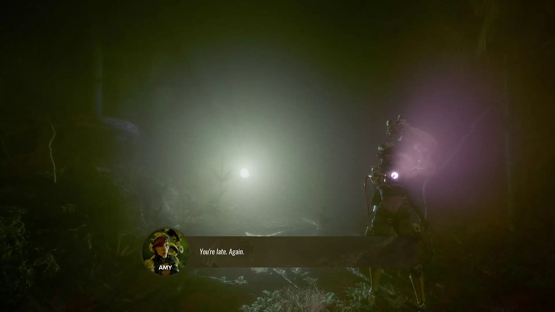 形影低语-FORMIDO-游戏截图-好玩游戏库