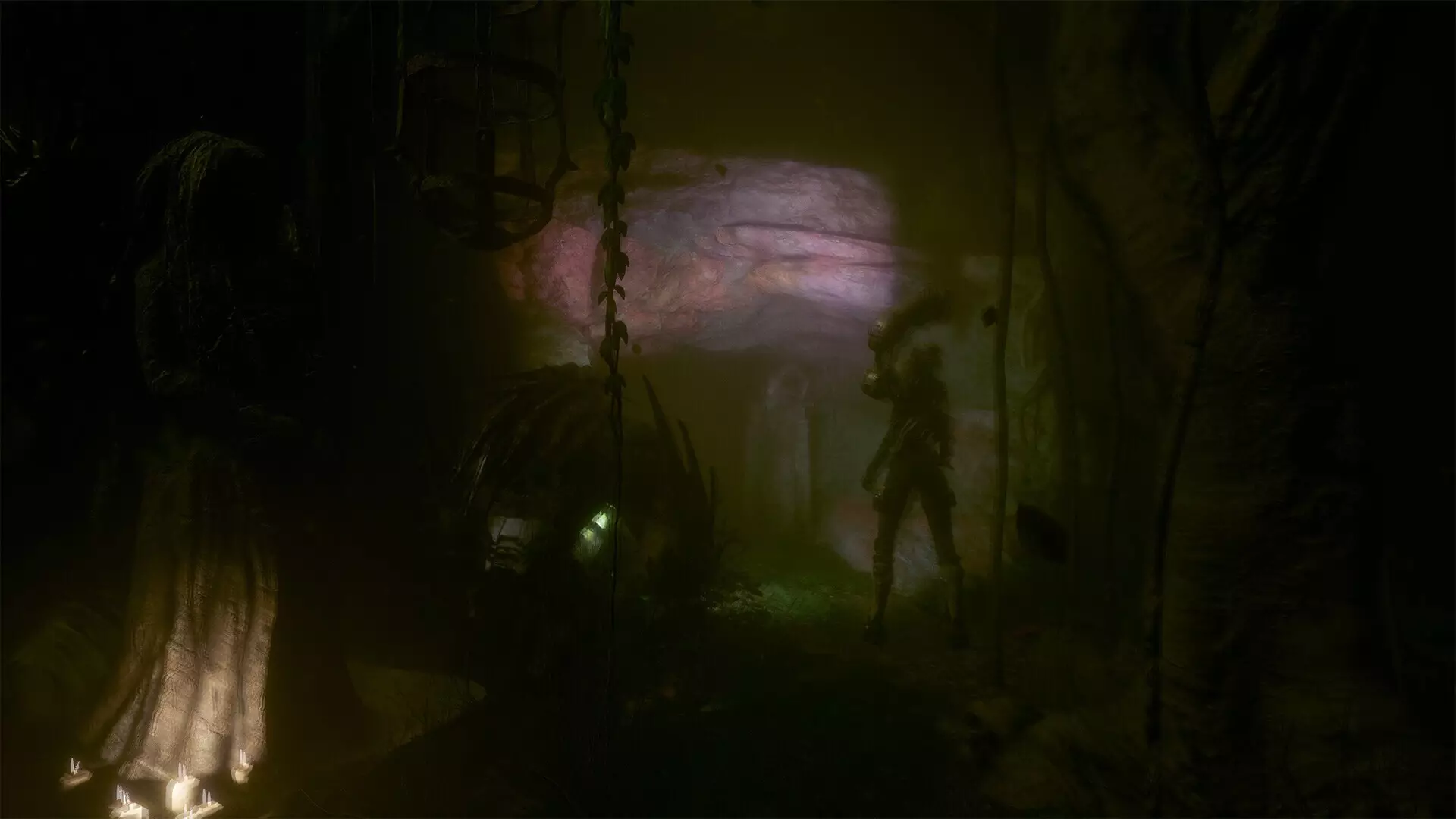 形影低语-FORMIDO-游戏截图-好玩游戏库