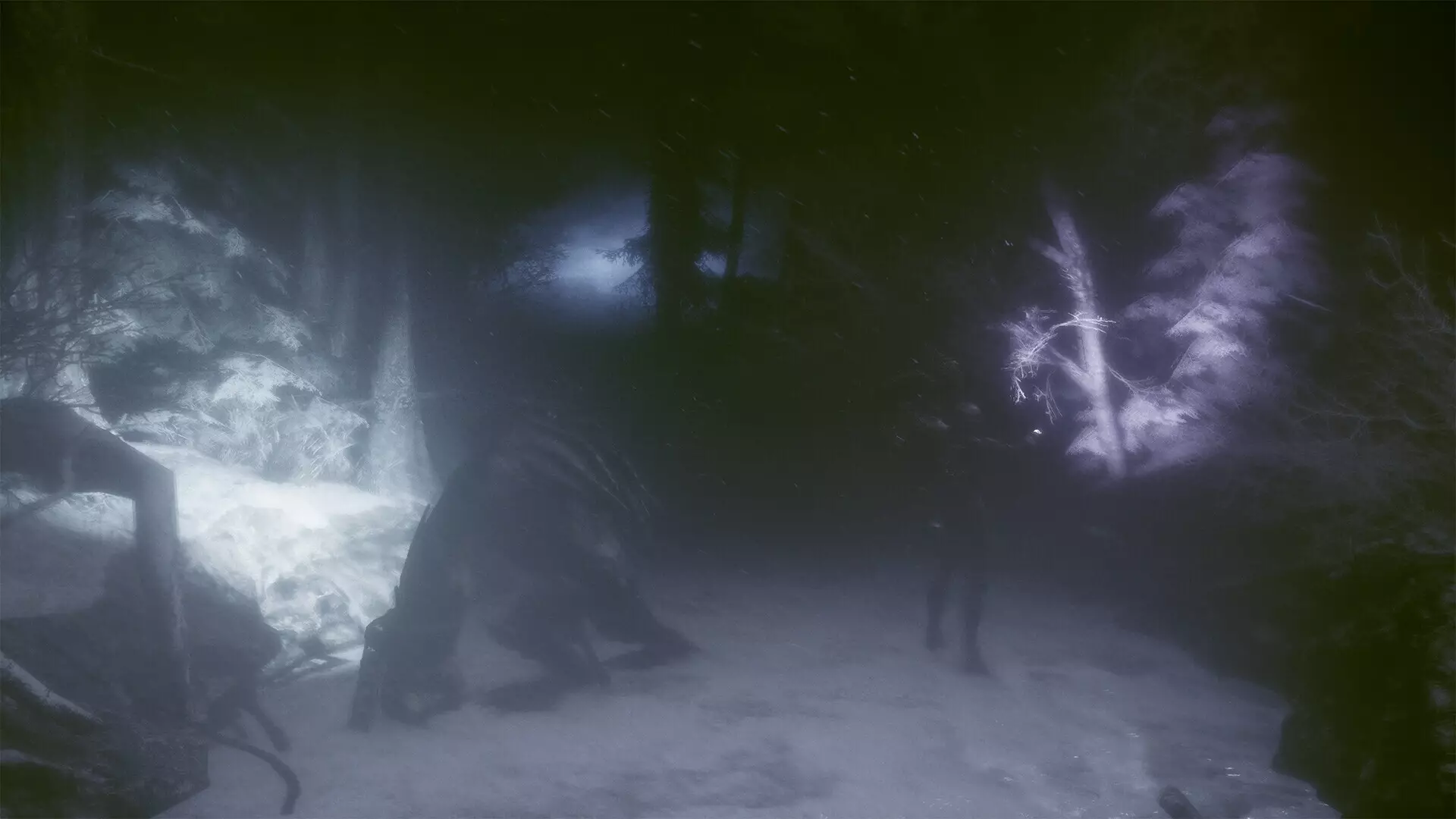 形影低语-FORMIDO-游戏截图-好玩游戏库