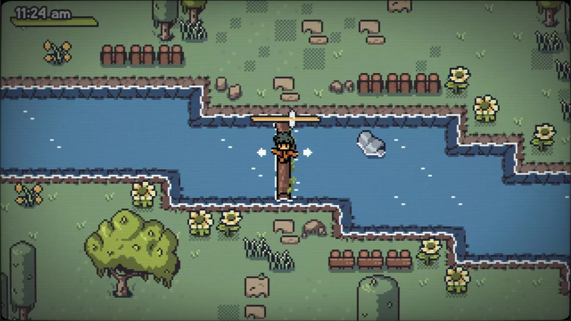 孤岛邮差：背包奇旅-Fading Serenades-游戏截图-好玩游戏库