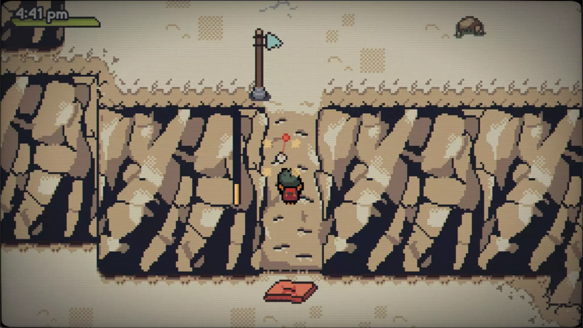 孤岛邮差：背包奇旅-Fading Serenades-游戏截图-好玩游戏库