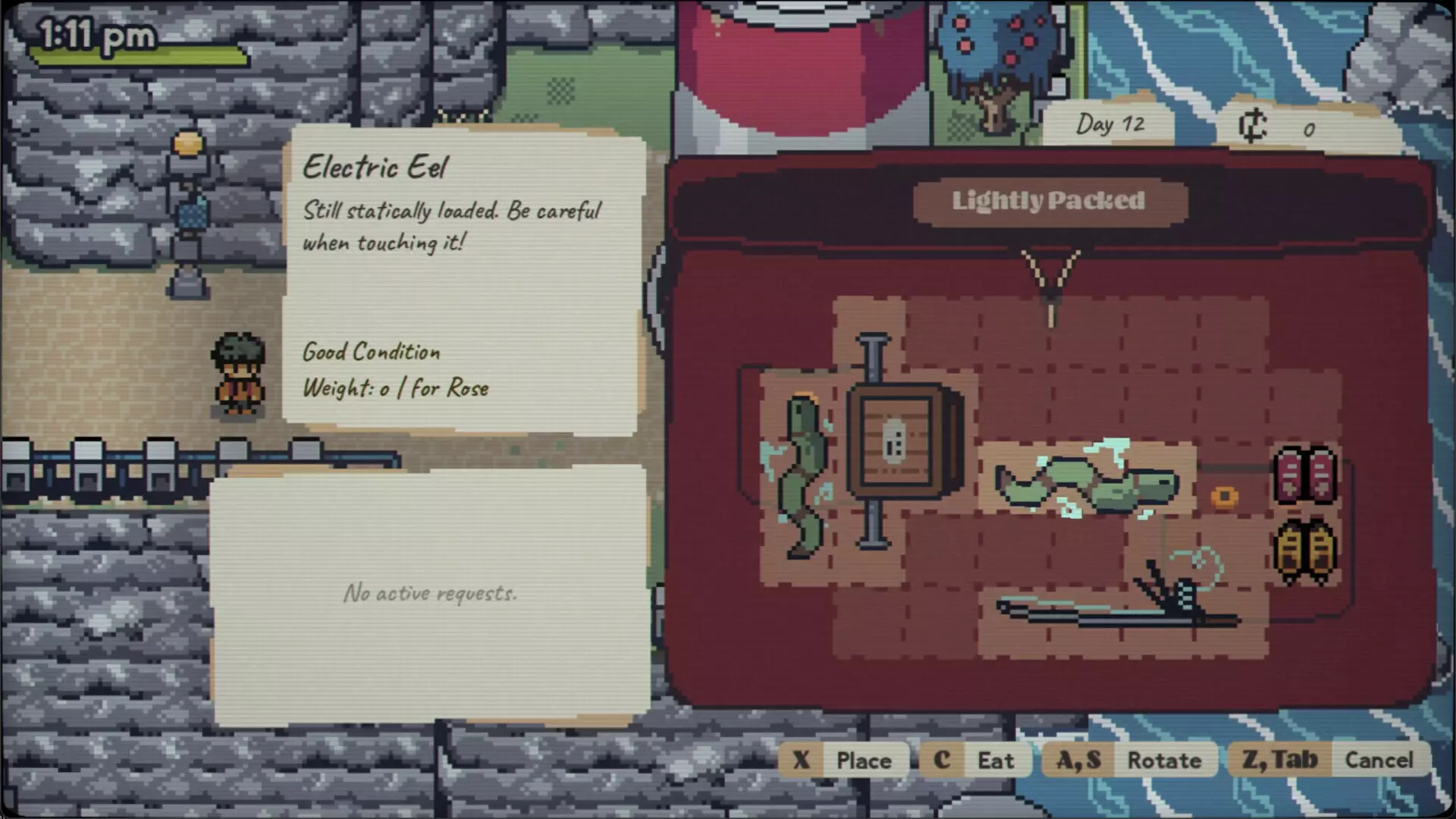 孤岛邮差：背包奇旅-Fading Serenades-游戏截图-好玩游戏库