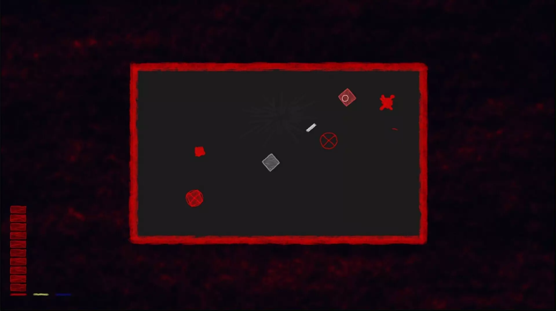 雨弹：七色梦魇-RainBullet-游戏截图-好玩游戏库