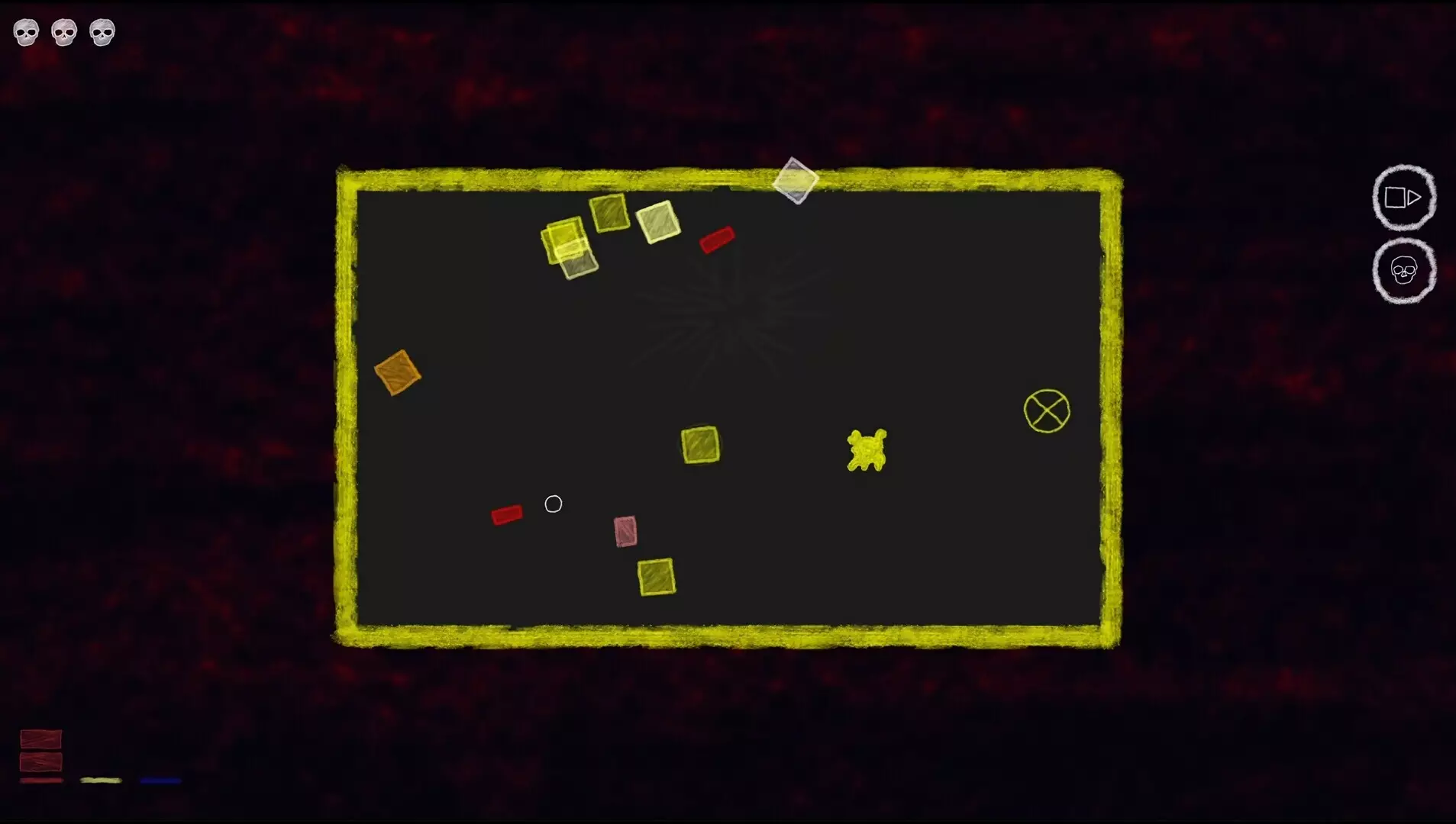 雨弹：七色梦魇-RainBullet-游戏截图-好玩游戏库