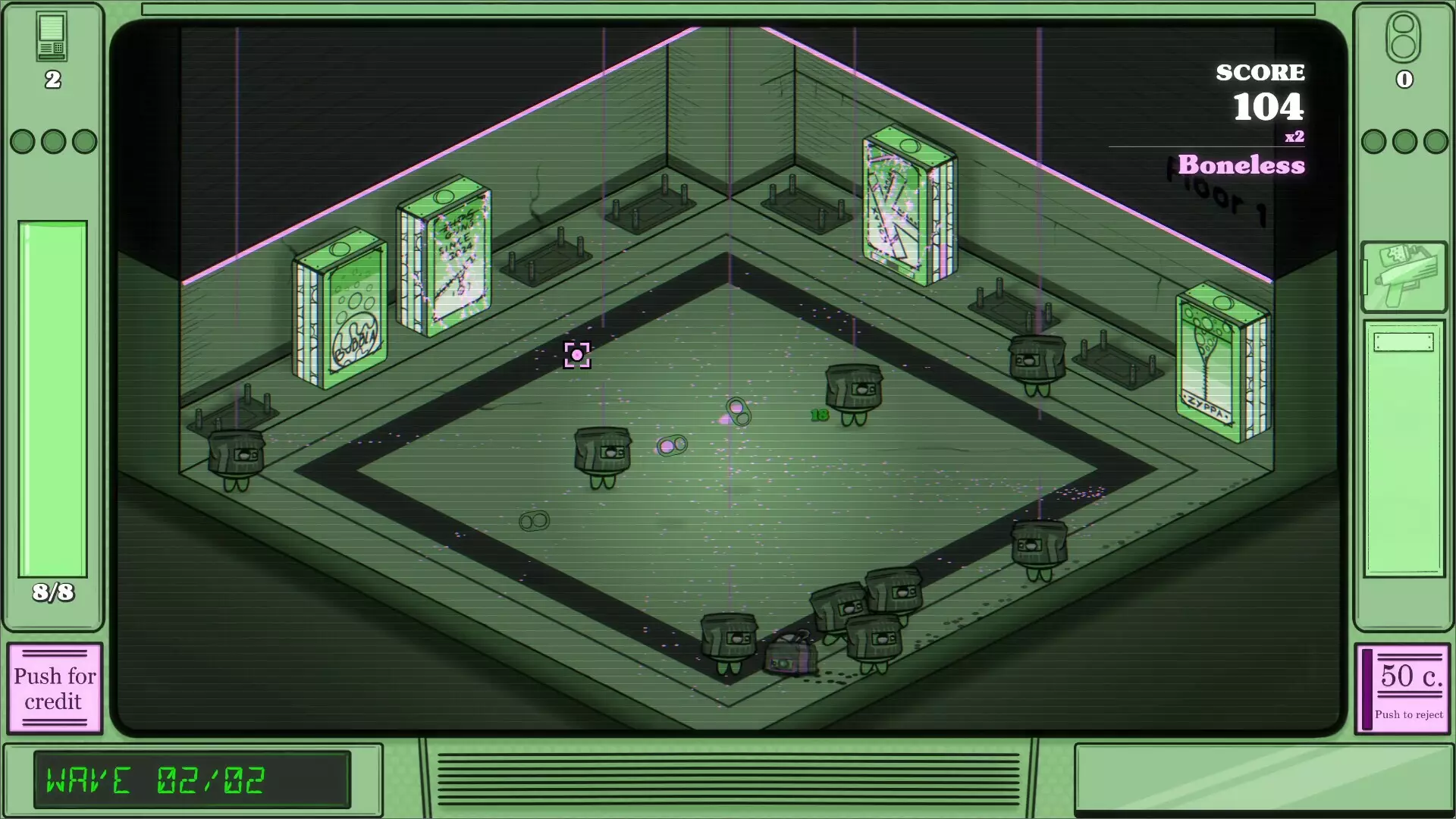 枪炮与汽水-Guns&Sodas-游戏截图-好玩游戏库