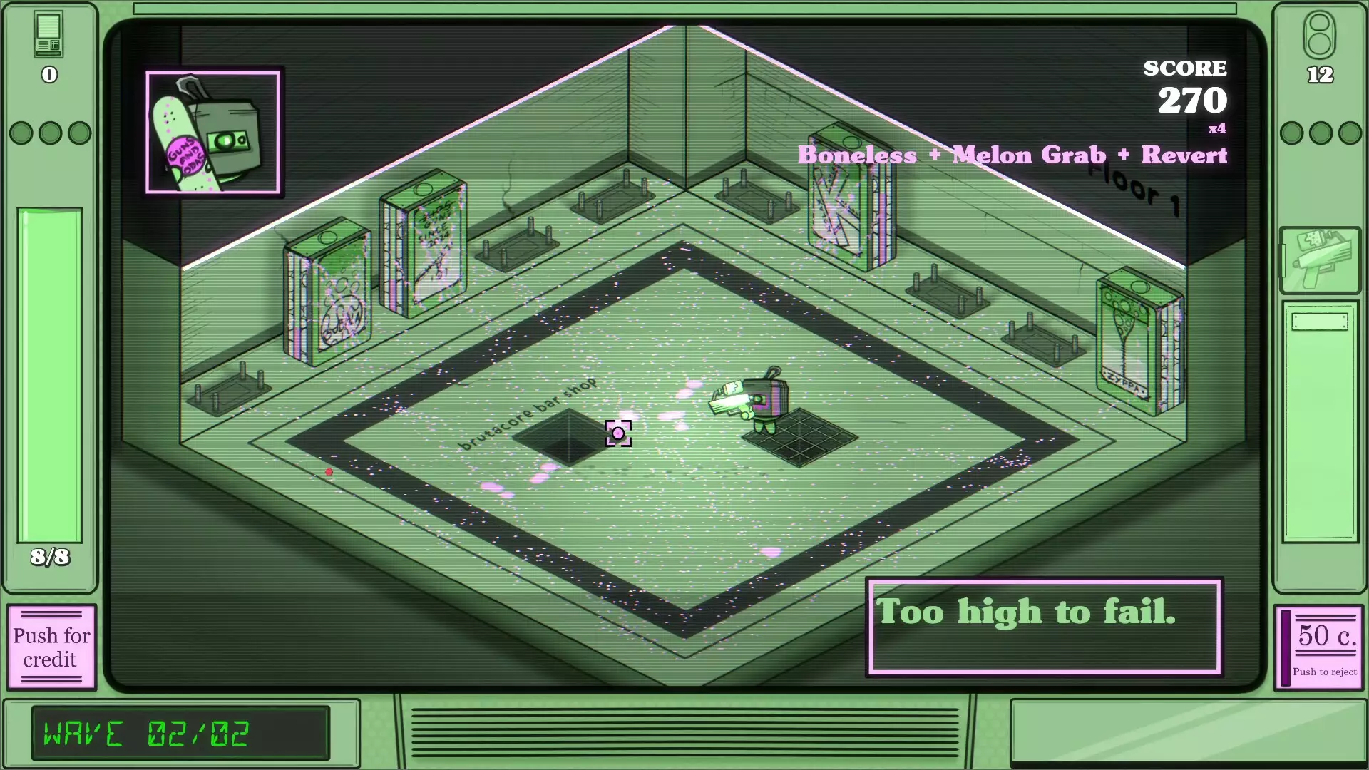 枪炮与汽水-Guns&Sodas-游戏截图-好玩游戏库