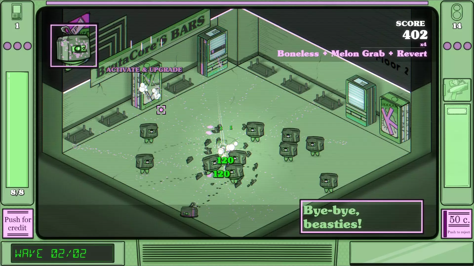 枪炮与汽水-Guns&Sodas-游戏截图-好玩游戏库