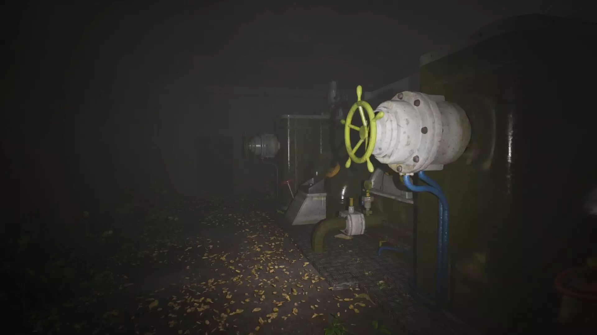 迷雾温泉：深山守则-Misty Onsen-游戏截图-好玩游戏库