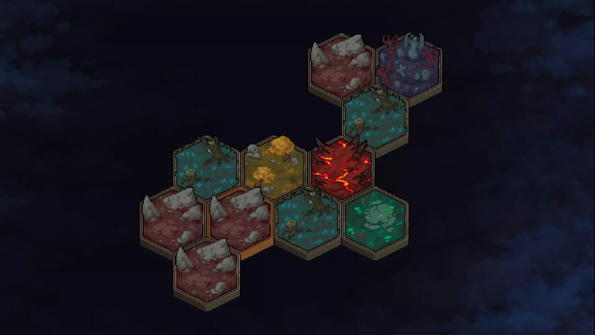 诅咒之牌-Decks of the Damned-游戏截图-好玩游戏库