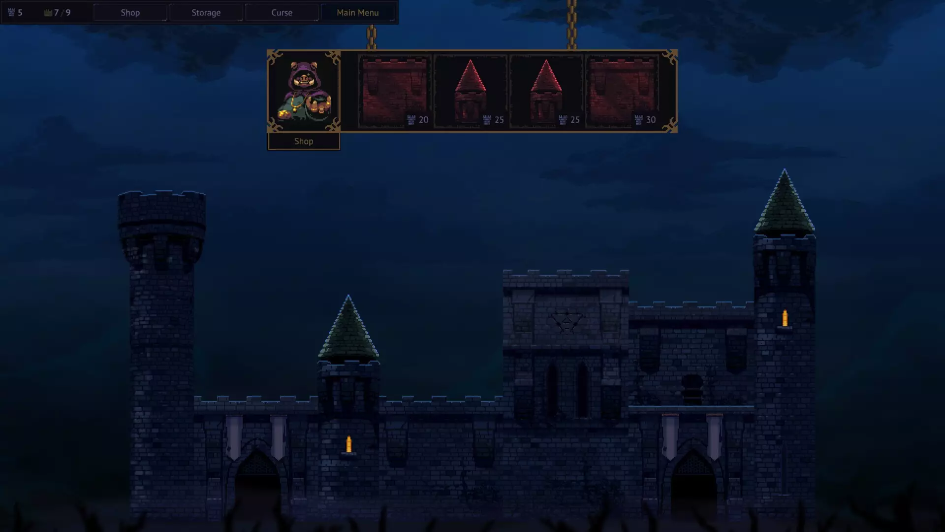 诅咒之牌-Decks of the Damned-游戏截图-好玩游戏库