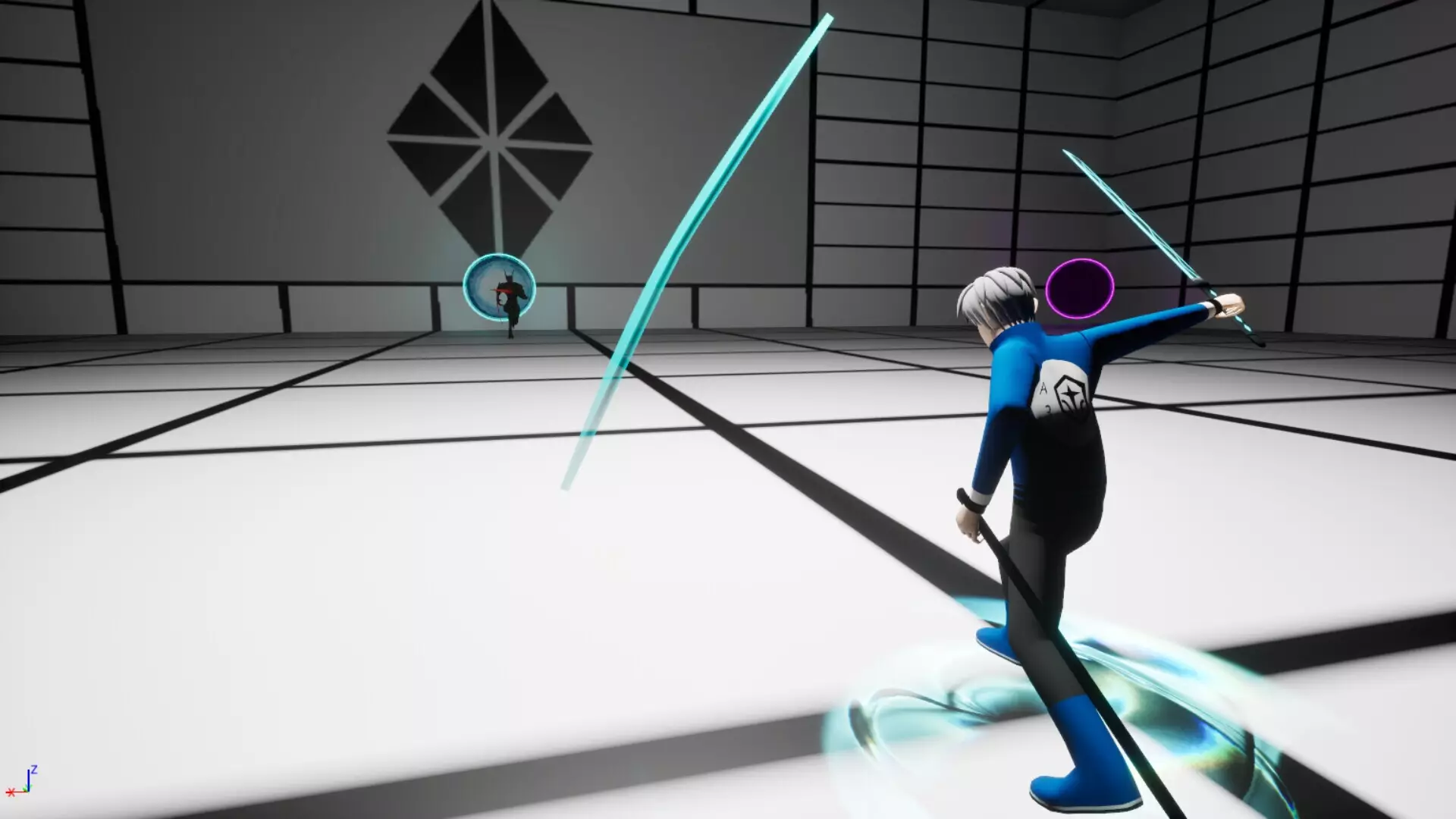 以太核心：多元守卫-Ether Core-游戏截图-好玩游戏库