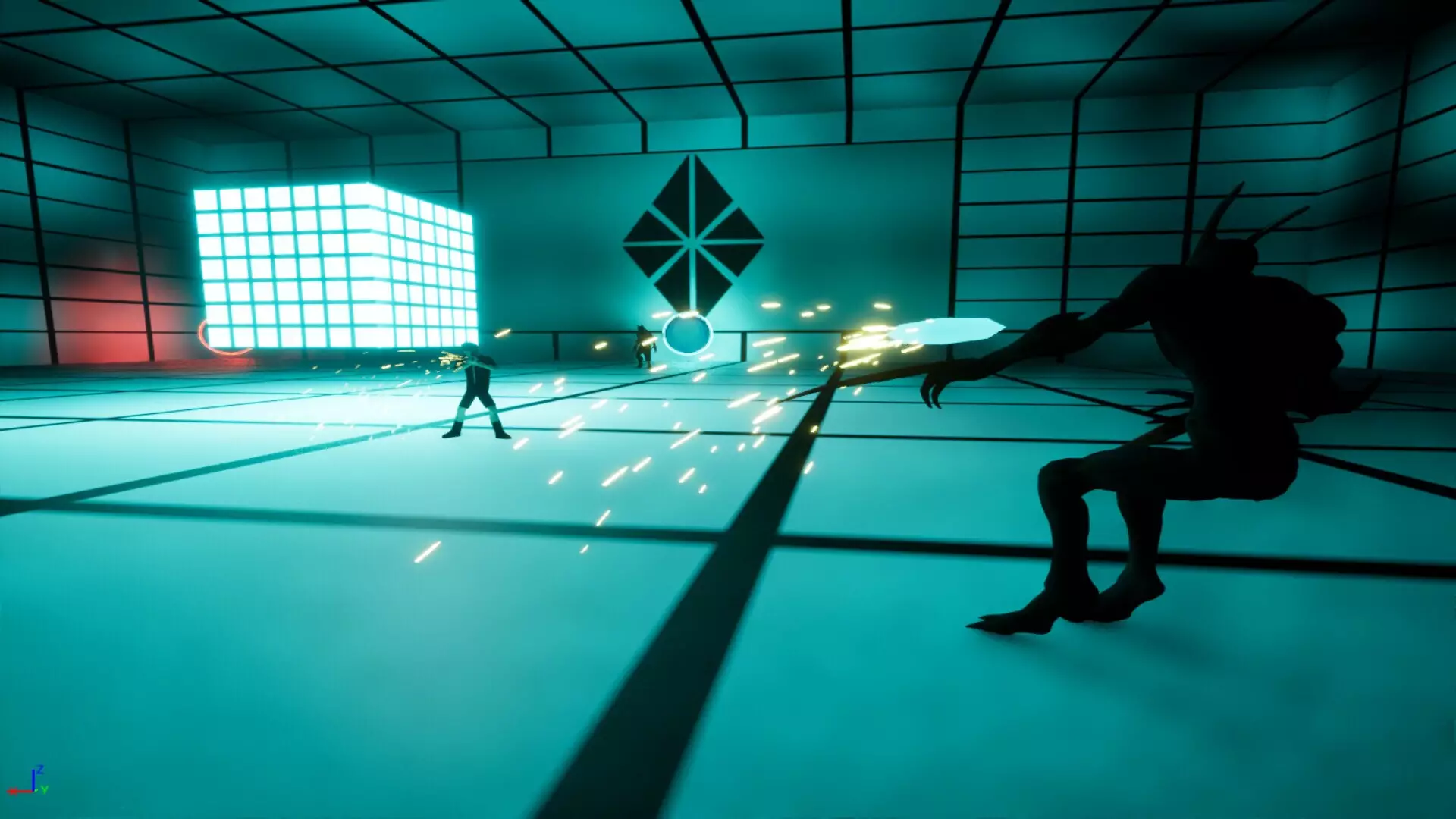 以太核心：多元守卫-Ether Core-游戏截图-好玩游戏库