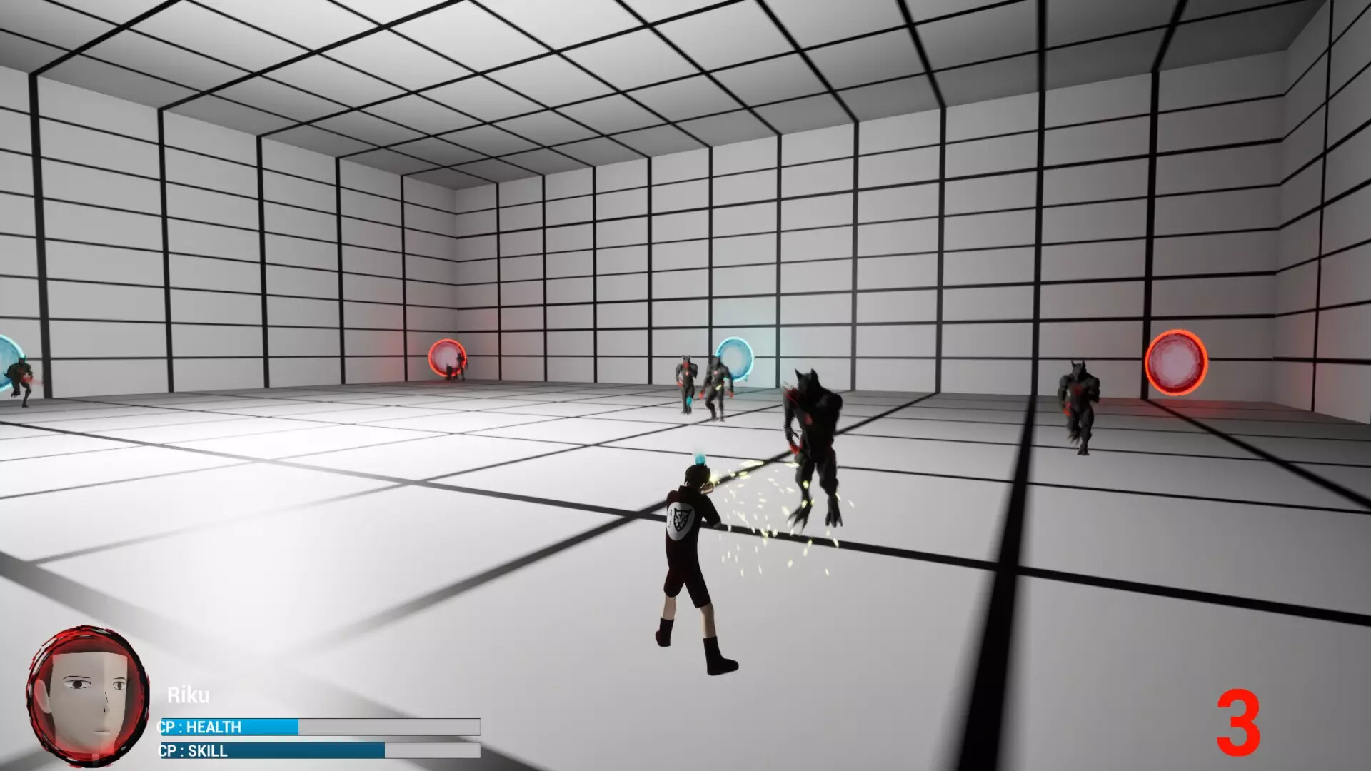 以太核心：多元守卫-Ether Core-游戏截图-好玩游戏库