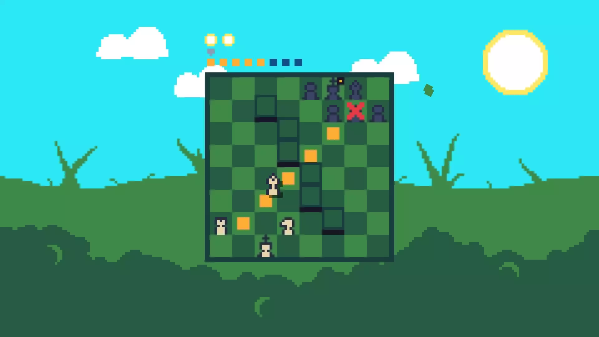 背刺之王：棋局暗谋-Backstabbing King-游戏截图-好玩游戏库