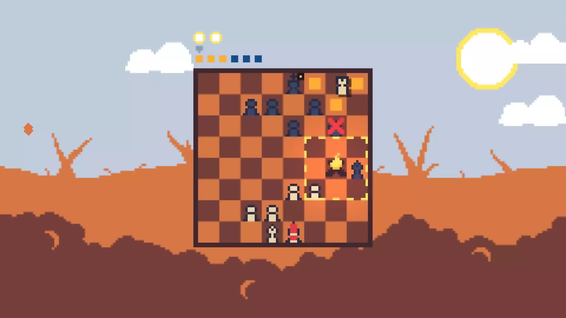 背刺之王：棋局暗谋-Backstabbing King-游戏截图-好玩游戏库