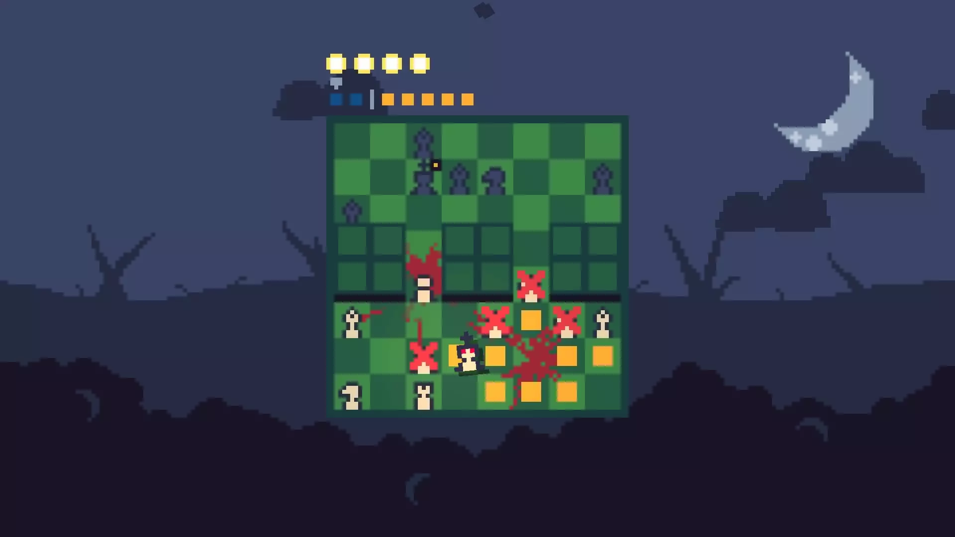 背刺之王：棋局暗谋-Backstabbing King-游戏截图-好玩游戏库