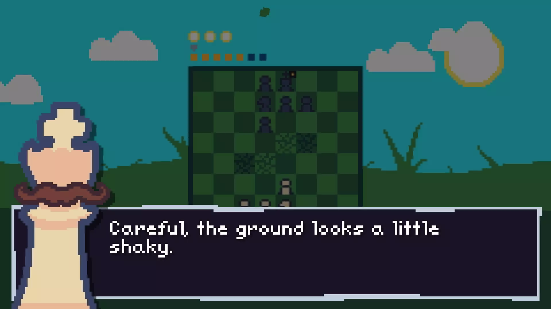 背刺之王：棋局暗谋-Backstabbing King-游戏截图-好玩游戏库